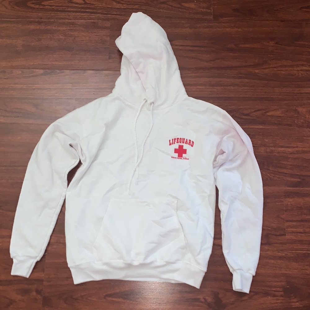 life guard hoodie